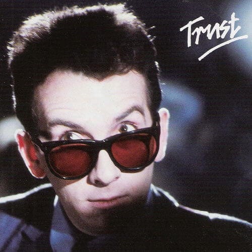 Elvis Costello Music > Vinyl Records Elvis Costello & The Attractions - Trust 602547331205 UMEB002320201.1