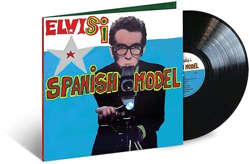 Elvis Costello & the Attractions Music > Vinyl Records Elvis Costello & the Attractions - Spanish Model 602438261468 UMEB003394001.1