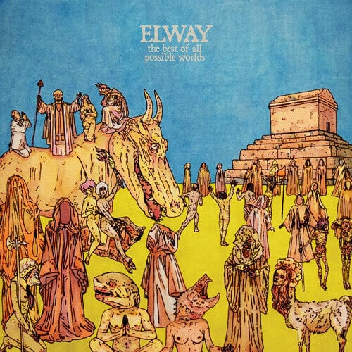 Elway Music > Vinyl Records Elway - Best Of All Possible Worlds 187223024010 RSC240.1
