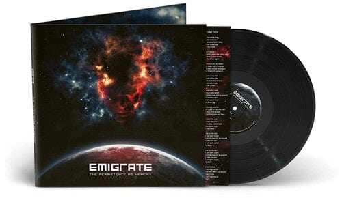 Emigrate Music > Vinyl Records Emigrate - Persistence Of Memory 194399383513 EMGI19439938351.1
