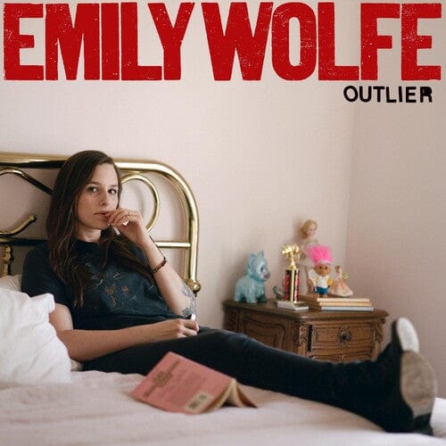 Emily Wolfe Music > Vinyl Records Emily Wolfe - Outlier 850004260104 CFEE6.1
