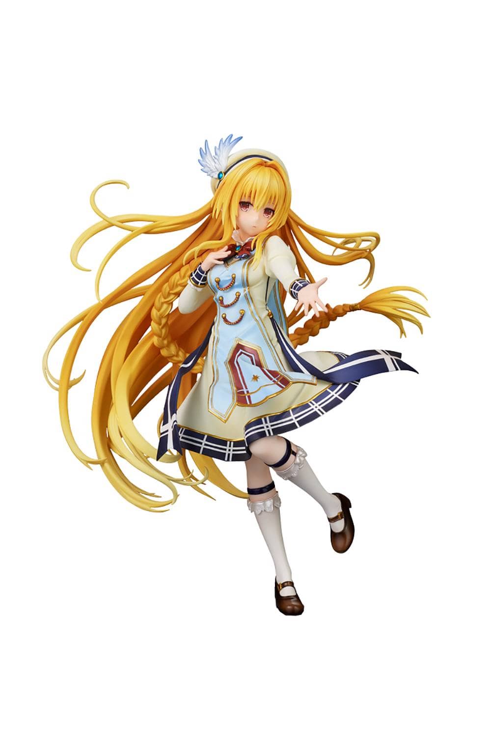 Emontoys Toys > Statues > Anime Emontoys: To Love Ru Darkness - Konjiki No Yami (Golden Darkness) 4589619490649 NOV218514
