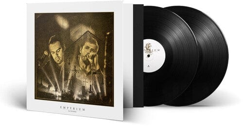Empyrium Music > Vinyl Records Empyrium - Into the Pantheon 884388873988 PPCY141.1
