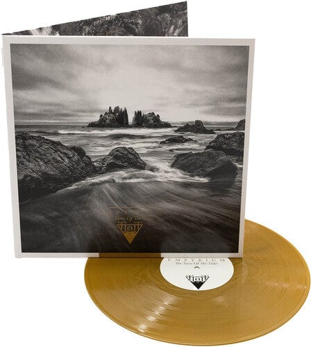 Empyrium Music > Vinyl Records Empyrium - Turn Of The Tides, Gold 884388715400 PPCY154C1.1
