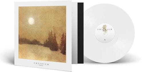 Empyrium Music > Vinyl Records Empyrium - Where at Night the Wood Grouse Plays (White Vinyl) 884388872165 PPCY15C1.1