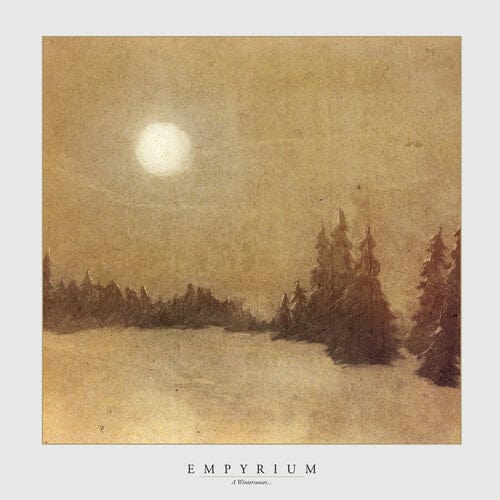 Empyrium Music > Vinyl Records Empyrium - Wintersunset..., Transparent Yellow 884388871038 PPCY1OM.1