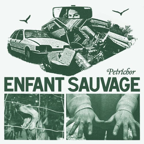 Enfant Sauvage Music > Vinyl Records Enfant Sauvage - Petrichor 3700187675219 ANMS7521.1