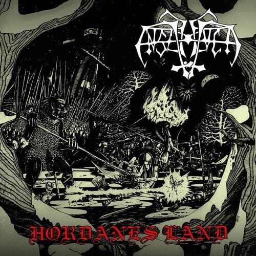 Enslaved Music > Vinyl Records Enslaved & By Norse Music - Hordanes Land 612608050921 BYNM8B.1