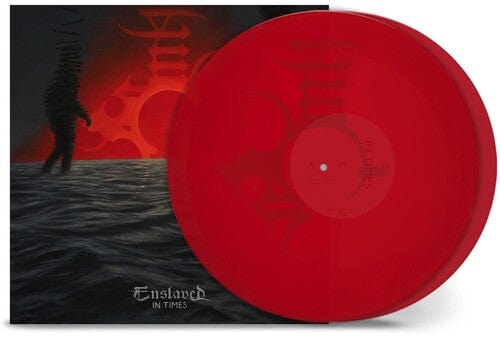 Enslaved Music > Vinyl Records Enslaved - In Times (Colored Vinyl, Transparent Red, Gatefold LP Jacket) 727361351427 NBA35142.1