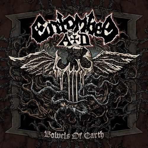 Entombed AD Music > Vinyl Records Entombed A.D. - Bowels of Earth 190759665817 CEN596658.1