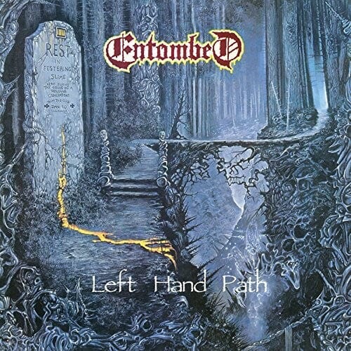Entombed Music > Vinyl Records Entombed - Left Hand Path - Black Vinyl 5055006502176 ERRE502048.1