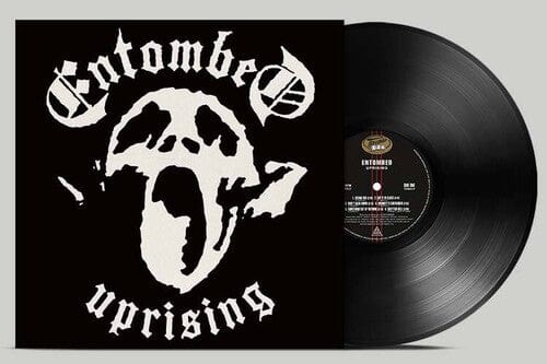 Entombed Music > Vinyl Records Entombed - Uprising 200000109523 TEEM51.1
