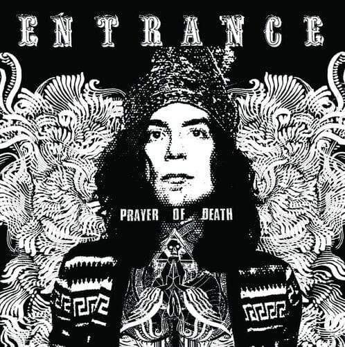 Entrance Music > Vinyl Records Entrance - Prayer Of Death 5024545932119 ETAE1.1