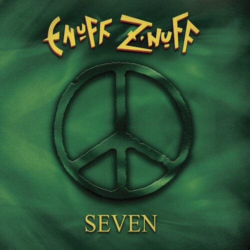 Enuff Z'nuff Music > Vinyl Records Enuff Z'Nuff - Seven (Green) 889466217210 DDLI2172.1