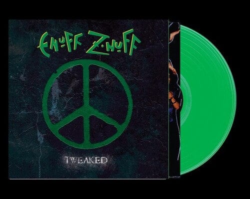 Enuff Z'nuff Music > Vinyl Records Enuff Z'Nuff - Tweaked, Green 889466217012 DDLI2170.1