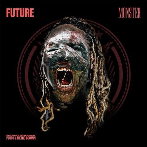 Epic Music > Vinyl Records Future - Monster (150 Gram Vinyl) 196588072215 EPIC880722.1