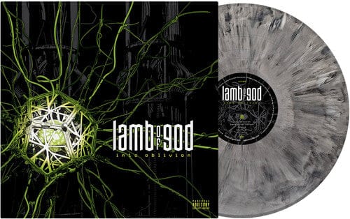Epic Music > Vinyl Records Lamb of God - Into Oblivion (Parental Advisory Explicit Lyrics, Aec Exclusive, Colored Vinyl, Gray, Splatter) 199584033914 EPIC840339.1