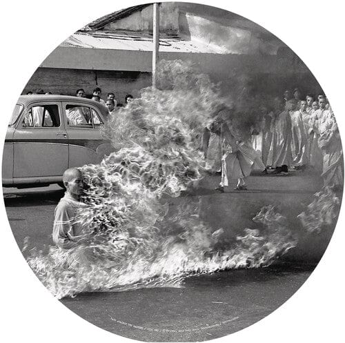 Epic Music > Vinyl Records Rage Against the Machine - Rage Against the Machine: 20th Anniversary Edition - Picture Disc 887654110817 EPIC541108.1