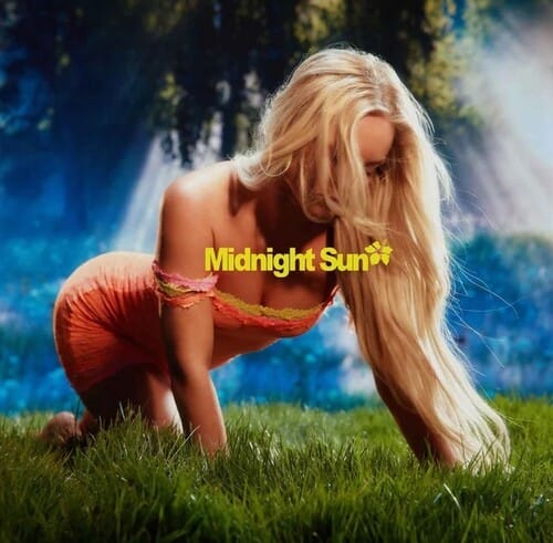 Epic Music > Vinyl Records Zara Larsson - Midnight Sun 199584401515 EPIC844015.1