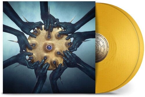 Epica Music > Vinyl Records Epica - Aspiral (Colored Vinyl, Red Gold, Gatefold LP Jacket) 4065629740214 NBA74021.1