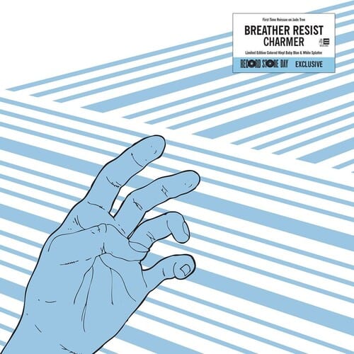 Epitaph, a California Corp. Music > Vinyl Records Breather Resist - Charmer (RSD Exclusive, Colored Vinyl, Blue, White, Splatter)(BF RSD2025) 045778212309 JDTE82123BWS.1