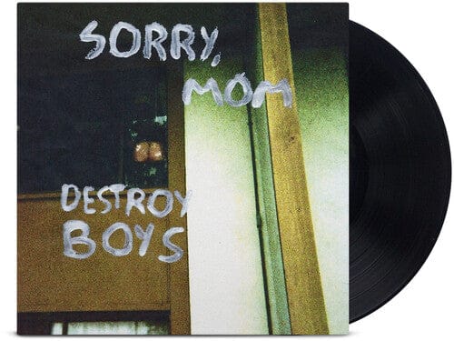 Epitaph, a California Corp. Music > Vinyl Records Destroy Boys - Sorry, Mom (Parental Advisory Explicit Lyrics) 045778802913 EPT88029.1