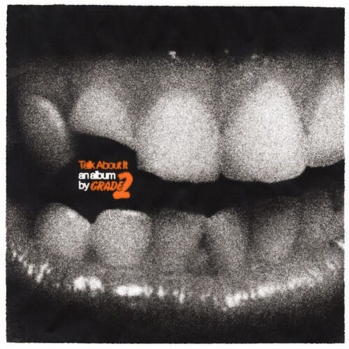 Epitaph, a California Corp. Music > Vinyl Records Grade 2 - Talk About It (Parental Advisory Explicit Lyrics, Indie Exclusive, Colored Vinyl, Orange) 045778055432 EPT80554IE.1