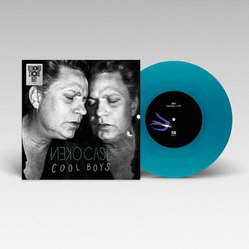 Epitaph, a California Corp. Music > Vinyl Records Neko Case - Cool Boys / Winchester Mansion of Sound (Colored Vinyl, Turquoise) (RSD 2026 EXCLUSIVE) 045778815074 ATI87962.7
