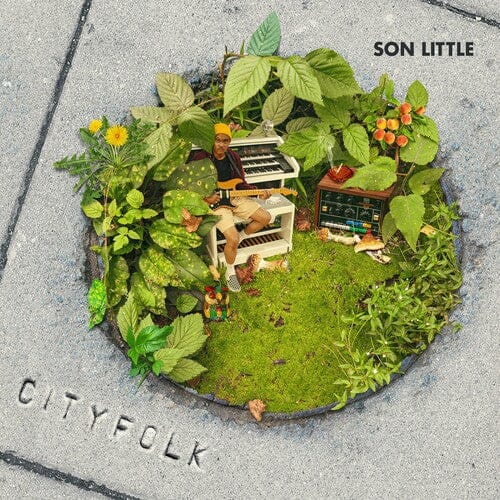 Epitaph, a California Corp. Music > Vinyl Records Son Little - Cityfolk 045778811618 ATI88116.1