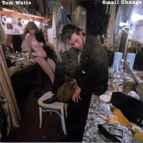 Epitaph, a California Corp. Music > Vinyl Records Tom Waits - Small Change 045778756810 EPT87568.1