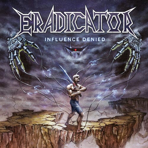 Eradicator Music > Vinyl Records Eradicator - Influence Denied - Purple Vinyl 4250444188543 MTLV282.1