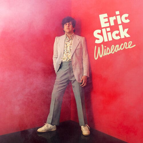 Eric Slick Music > Vinyl Records Eric Slick - Wiseacre - Indie Exclusive Red Vinyl 711574900329 OGMC22140.1