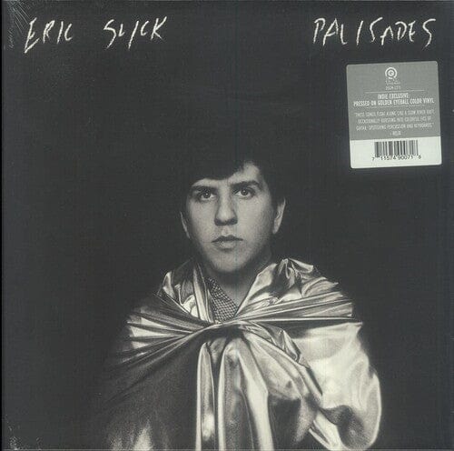 Eric Slick Music > Vinyl Records Slick, Eric - Palisades (IEX) (Golden Eyeball) 711574900718 OGMC2215IEX.1