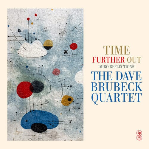 Ermitage Music > Vinyl Records Dave Brubeck - Time Further Out (Miro Reflections) 3770024957211 EMTG22721.1