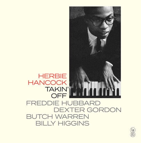 Ermitage Music > Vinyl Records Herbie Hancock - Takin' Off 3770024957181 EMTG22718.1