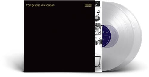 Esoteric Music > Vinyl Records Genesis - From Genesis To Revelation (Limited Edition, Clear Vinyl, Indie Exclusive, United Kingdom - Import) 5013929475359 ESOT2947535.1