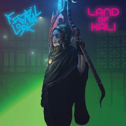Essential Logic Music > Vinyl Records Essential Logic - Land Of Kali 5055869548663 HSSK6.1