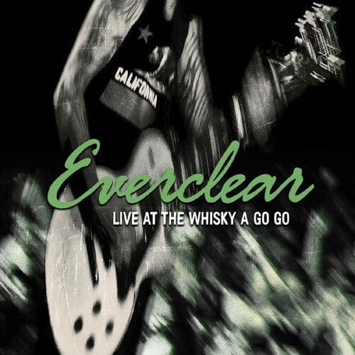 Everclear Music > Vinyl Records Everclear - Live at the Whisky A Go Go (Green Vinyl) 708535703921 SBVD7039.1