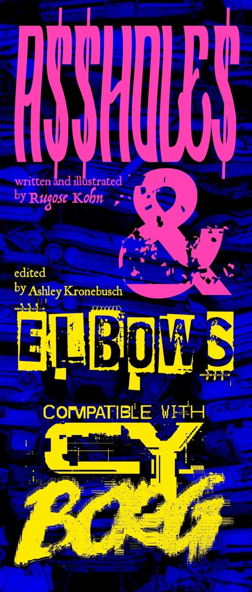 Exalted Funeral Press Books > RPG A$$HOLE$ & ELBOWS 99403516