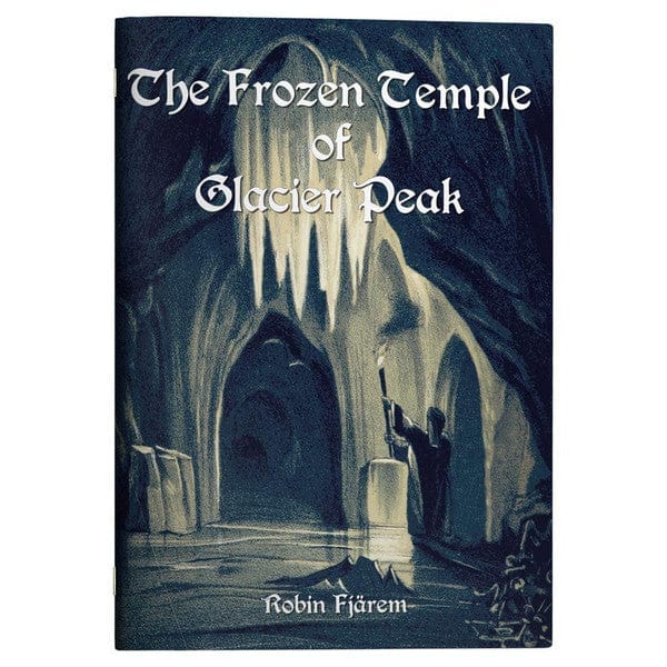 Exalted Funeral Press Books > RPG Knave: Adventure: Frozen Temple of Glacier Peak 9798887560496 EFPZ0060