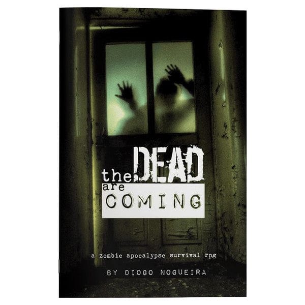 Exalted Funeral Press Books > RPG The Dead Are Coming 9798887560144 EFPZ0080