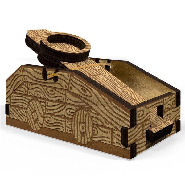 Exalted Funeral Press Tabletop Games > Role-Playing Games > Accessories Monty Python's Dice Catapult 850049904698 EFP01055