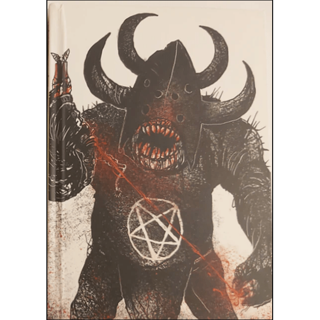 Exalted Funeral Press Tabletop Games > Role-Playing Games Forbidden Psalm: Core Rules 9781951419103 EFP 01007