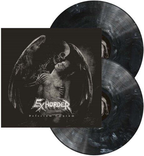 Exhorder Music > Vinyl Records Exhorder - Defectum Omnium - Black White Marbled 4065629715779 NBA71577.1
