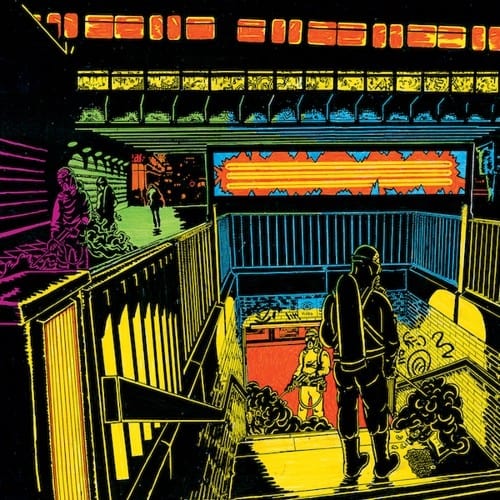 Exit Group Music > Vinyl Records Exit Group - Adverse Habitat 647603402680 CLFC105.1