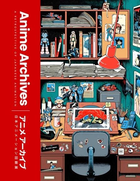 Expanse Books > Arts & Gifts > Anime ANIME ARCHIVES HC 9780008696054 0526HC0894
