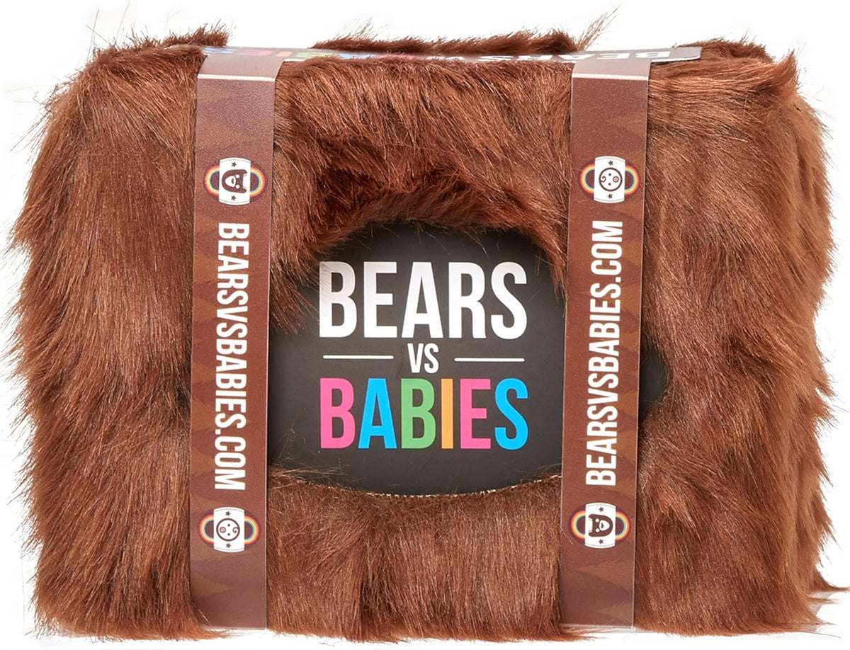 Exploding Kittens Board Games > Party Games Bears vs. Babies 866795000300 EKG BVB-CORE