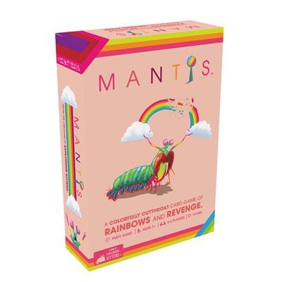 Exploding Kittens Board Games > Small Box Games Mantis 810083041926 EKG MNTS-CORE-5