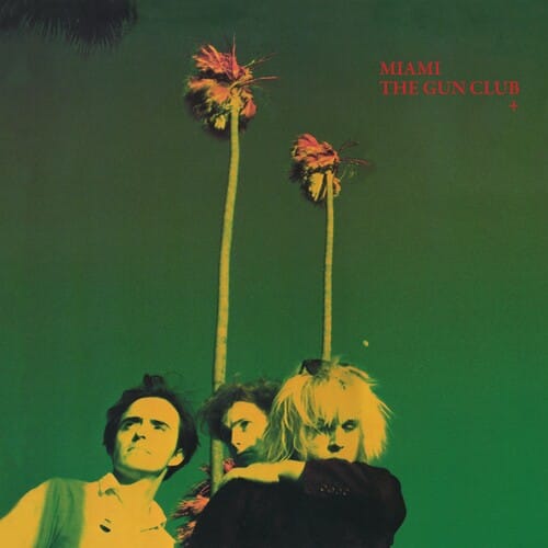 Extra Term Audio LLC Music > Vinyl Records The Gun Club - Miami (140 Gram Vinyl, Remastered) 850947008986 BLXA898.1