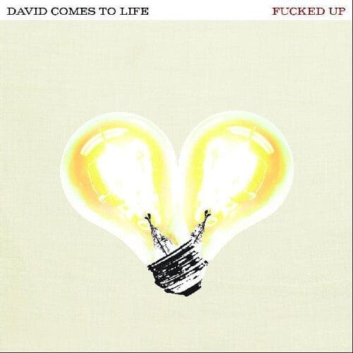 F***ed Up Music > Vinyl Records Fucked Up - David Comes To Life 191401180412 MAT1804.1